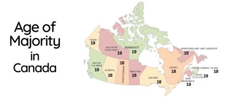 Active agers were already there and the pandemic has only accelerated their interest and spending. Age of Majority in Canada (A Quick Guide) - Wallet Bliss