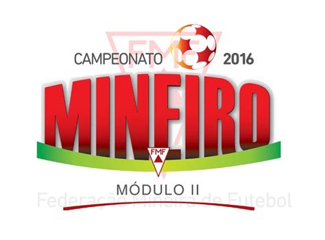 As melhores notícias do campeonato mineiro você só encontra aqui! ESCUDOS DO MUNDO INTEIRO: CAMPEONATO MINEIRO MÓDULO II 2016