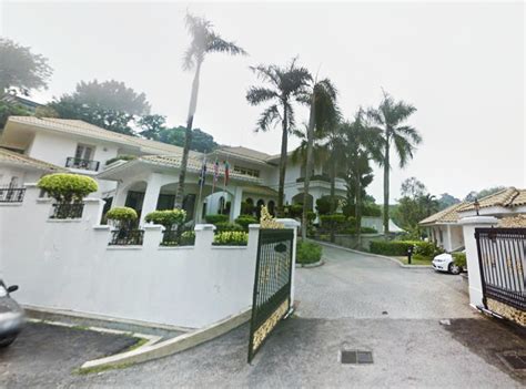 Permatang pauh mp nurul izzah anwar one of the locations is believed to be the prime minister's office. Najib's Taman Duta Mansion Was Offered As Bail Because He ...