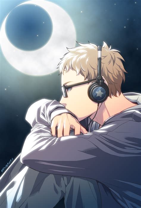 Maybe you would like to learn more about one of these? Within Reach Tsukishima Kei by TenshiNoAkasuna on DeviantArt