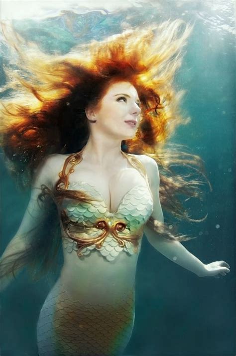 A virginia woman has been jailed after she admitted swindling more than $5 million from her victims' life savings so she could travel the world in the lap of as his money ran out, she turned to maryland real estate investor carla mcphun who knew d'andrade socially. Real-life Princess Merida is an Archery Coach and Mermaid ...