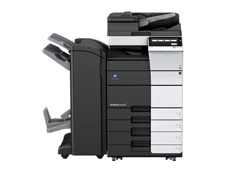 Pagescope ndps gateway and web print assistant have ended provision of download and support services. A3 Printers & Office Multifunction Printer - Konica Minolta
