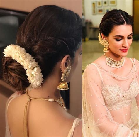 Wedding hairstyles can get repetitive after a point of time & it becomes imperative for millennial are you that bride who loves everything vogue? Bridal Hairstyles for Indian Wedding - Best Indian Bridal ...