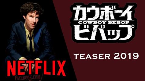 Ok three, two, one, let's jam: Teaser live action Cowboy Bebop Netflix 2019 - YouTube