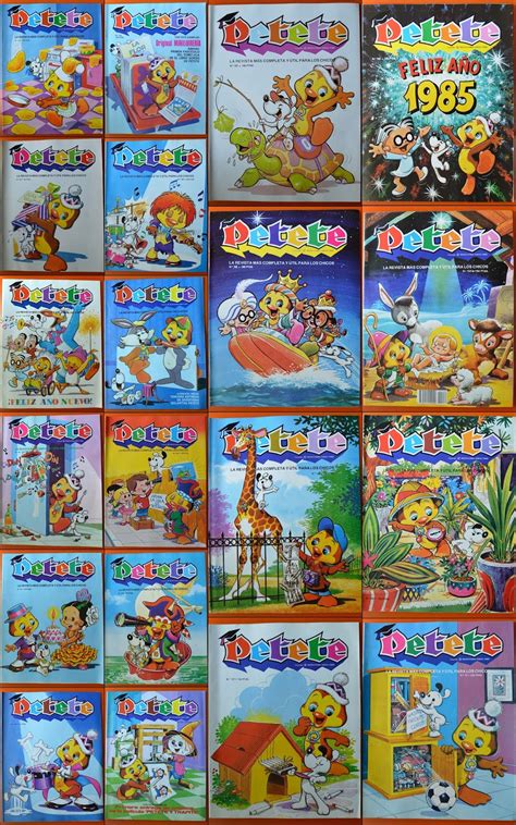 El libro del gordo petete tomos en pdf 1era aparicion dia mes 1974 lectura pdf youtube. eme objetos de deseo: El libro gordo de Petete (el sucesor ...