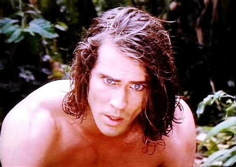 He hasn't appeared in any films since 2002. TARZAN JOE LARA