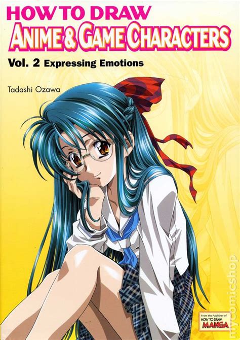 Like comic books from across the americas and europe, manga includes a how to draw manga. How to Draw Anime and Game Characters SC (2001-2003 ...