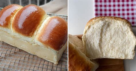 When i bake something, i never wait until it cools down (bad, you should) and i immediately bite a piece of. Easy Halal Hokkaido Milk Bread Recipe (Japanese Milk Bread)