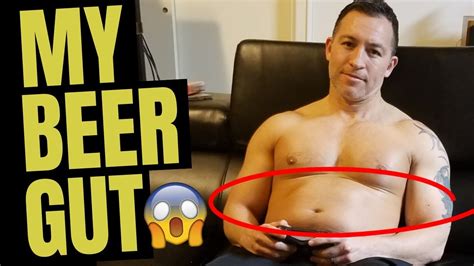 That is the message of a new online, print and experiential campaign from. How To Get Rid Of Beer Belly Fat (Tips For Men) - YouTube