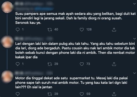 Jika ada remaja wanita yang mimpi suami nikah lagi sama mantan, maka tafsirnya dia akan mendapatkan kebahagiaan dari orang lain. "Suami kakipukul, ada perempuan lain" Sepupu Dedah Punca ...