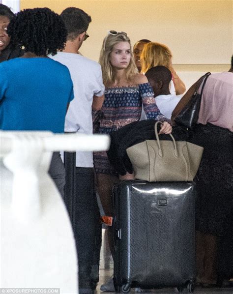 Gang of thugs taking pics while brutally gangbanging an eighteen year old teen! Lottie Moss and Alex Mytton head home from romantic break ...