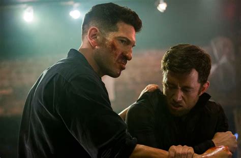 Set in the near future, technology controls nearly all aspects of life, but when grey, a self identify technophobe, has his world turned upside down, his only hope for revenge is an experimental computer chip implant called stem. The Punisher Season 2 Trailer - Frank Castle Is Back for ...