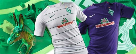 Butter bei die fische mit werder bremens neuzugang ömer toprak von borussia dortmund. Werder Bremen 17-18 Home, Away & Third Kits Released ...