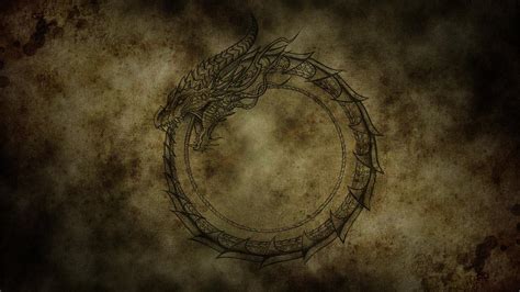 1323 bc) before being picked up on by the ancient greeks, who massively popularised its use. Ouroboros Desktop Wallpapers - Wallpaper Cave