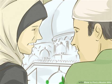 The terms of the dowry are included in the nikah contract. 4 Ways to Find a Muslim Wife - wikiHow