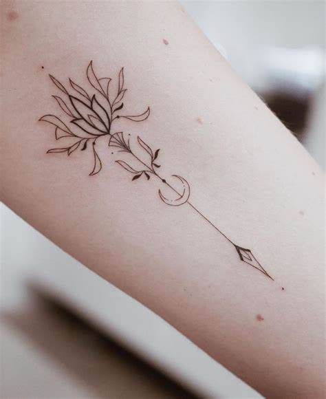 It can be written in two ways: Beautiful floral ornament. by Melina | @xoxotattoo | Hamburg | Berlin | Los Angeles ...