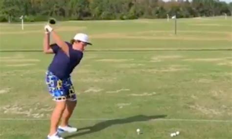 Stay up to date with golf player news, videos, updates, social feeds, analysis and more at fox sports. Looks like Little John Daly is a "Long John" as well - GolfWRX