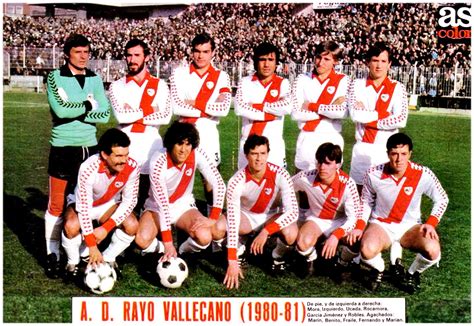 21:00 estadio municipal de montilivi. EQUIPOS DE FÚTBOL: RAYO VALLECANO contra Castellón 04/01/1981