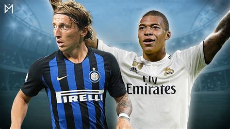 Das letzte spiel des jahres findet am mittwoch, dem 30.12. Modric à l'Inter Milan, Mbappé au Real Madrid ? - YouTube