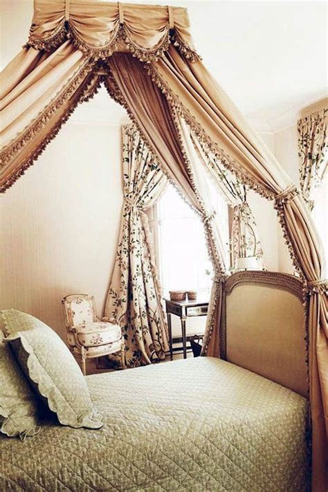 However, please note that those curtains are sold separately. Unbelievable four poster bed canopy curtains for your cozy ...