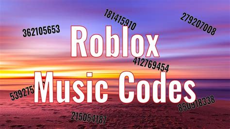 Below you'll find more than 2600 roblox music id codes (roblox radio codes) of most and trending songs of 2020. Roblox Id Codes For Royale High | All Working Roblox Promo ...