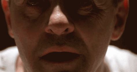 Browse latest funny, amazing,cool, lol, cute,reaction gifs and animated pictures! Thank you, Clarice... | Anthony hopkins, Dr hannibal ...