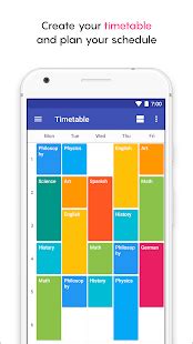 Myhomework student planner is one of the best planning apps that you can use as a student. School Planner - Apps on Google Play