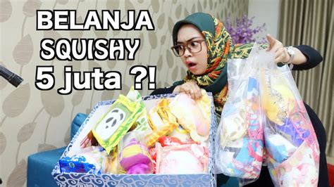 Awalnya ia hanya seorang selebgram. BELANJA SQUISHY SAMPAI 5 JUTA RUPIAH ?? - Ria Ricis - YouTube