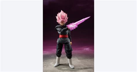 Dragon ball fighterz (dbfz) is a two dimensional fighting game, developed by arc system works & produced by bandai namco. Dragon Ball Z Goku Black S.H. Figuarts Action Figure | GameStop