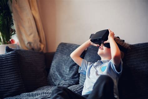 Before you allow your children to use. The 10 Best Virtual Reality Games For Kids