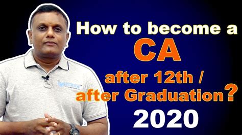 Qualifying the nda exam, you can join the flying branch other essential details on how to become a pilot after 12th: How to become a CA after 12th / graduation? What is a CA ...