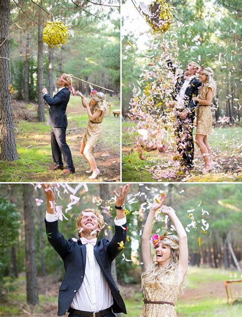Such a great gift idea. Top 9 Unique Wedding Details We Love in 2015 | Tulle ...