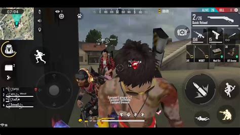 Garena free fire follows the same basic gameplay mechanics seen in a battle royale game. Free fire game play classic squad and songs - YouTube