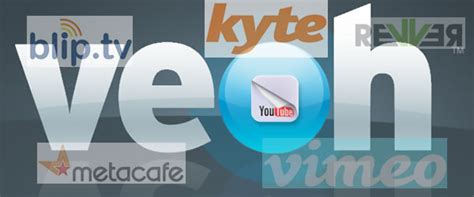 1.youtube 2.vimeo 3.metacafe 4.dailymotion 5.veoh 6.internet archive 7.crackle. 15 video sites better than YouTube