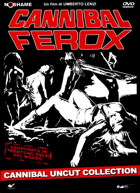 Zora ulla keslerová august 11, 1950 prague, czechoslovakia now czech republic. Todo El Terror Del Mundo: Canibal Feroz (Cannibal Ferox ...