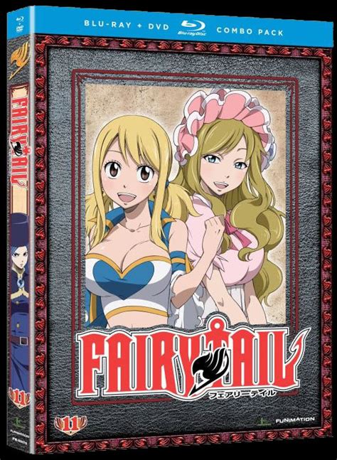 Хвост феи (fairy tail) 3 сезон. Fairy Tail