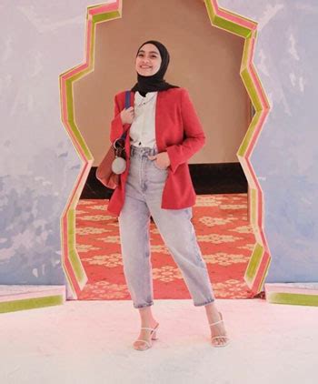 Ootd hijab remaja menggunakan celana baggy pants. Inspirasi OOTD Celana Baggy Pants Yang Kekinian - Blog Unik