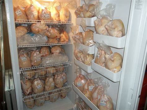 Food storage however, can be tricky when it comes to chicken as many people wonder how long cooked chicken last in the fridge before it becomes unsafe to eat? Wonder How Long Can Chicken Stay In The Fridge? | Canned ...