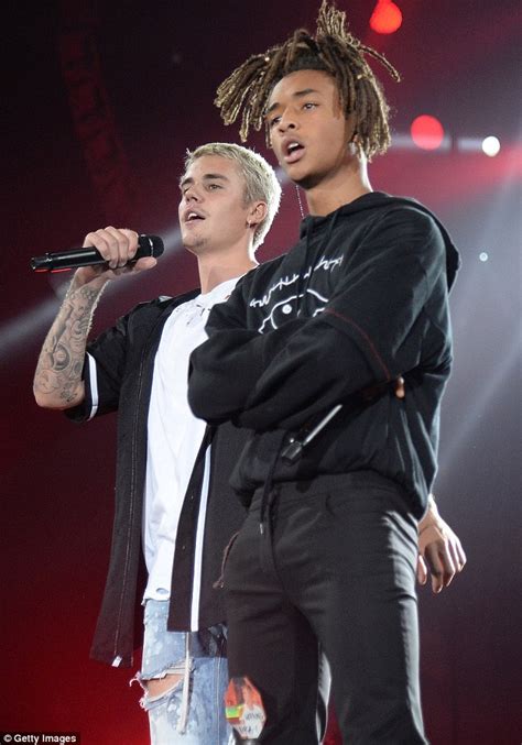 Jayden james, madison scott, scott nails. Justin Bieber joined on stage by Jaden Smith at Madison ...