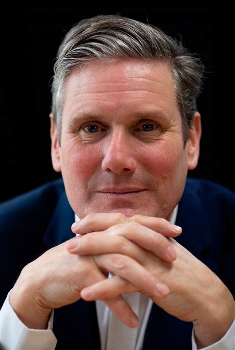 Keir starmer has given a lot of stump speeches so far in this labour leadership campaign but never before in a venue like this. Keir Starmer on 'burning desire' to fight inequality and ...