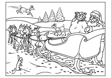 Coloriage d'animaux de noel à imprimer. Dessins De Noel A Imprimer Unique Photos Coloriage Noel ...