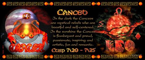 For example, a white or pearl ribbon is used to represent lung cancer, but turquoise is the color of an american lung association initiative. "Valxart.com Cancer Leo zodiac Cusp is approximately from ...