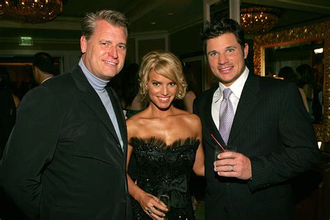 Besides, nick launched a successful tv career in the 'newlyweds' reality television show. Jessica Simpson Blasts 'Bitter' Ex Nick Lachey After He ...