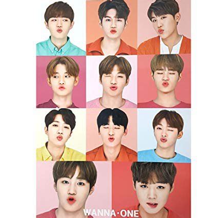 A dominant male on planet homme. WANNA-ONE OFFICIAL FANDOM NAME | Produce 101 Boys Amino
