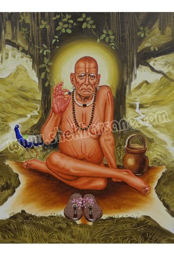 This site brings to life some of the tremendous humanitarian and spiritual work undertaken by the devotees for the spiritual enlightenment of the common man. Gallery - Shree Swami Samartha - Shekhar Sane