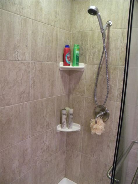 So to help, we talked with some highly educated experts on unexpected tips for masturbating in the shower. Shampoo Rack for Shower - HomesFeed