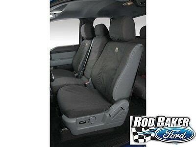 Don't let the good looks fool. 2015-2017 F150 Seat 40/20/40 Carhartt Covercraft Seat ...