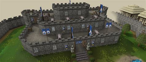 Minecraft feudal japanese osaka castle. Все фотографии по: "Minecraft Castle Blueprints" / badumka.ru