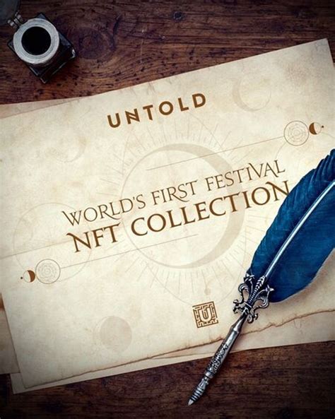 Untold 2021 | date announcement. UNTOLD ESTE PRIMUL FESTIVAL DIN LUME CARE LANSEAZĂ UN NFT ...