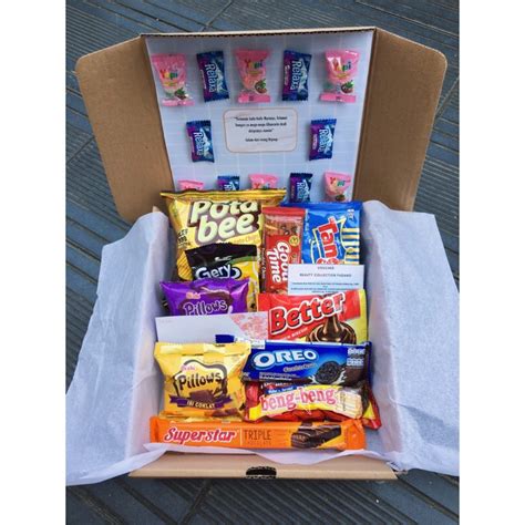 Maybe you would like to learn more about one of these? Snack Box / Hampers Box / Gift Box / Kado / [Free Request ...